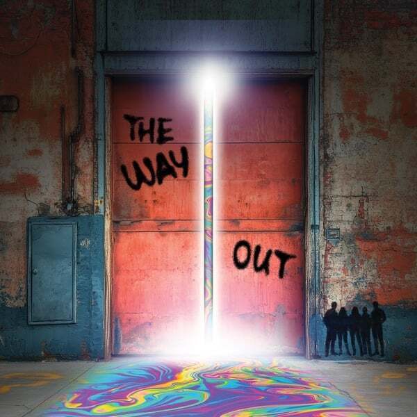 Cover art for The Way Out